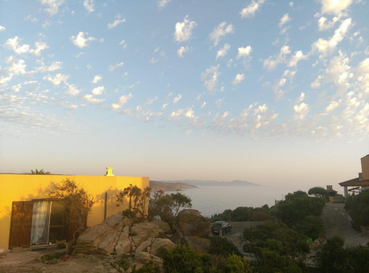 Villa Margherita Vista Mare Torre dei Corsari Kültér fotó