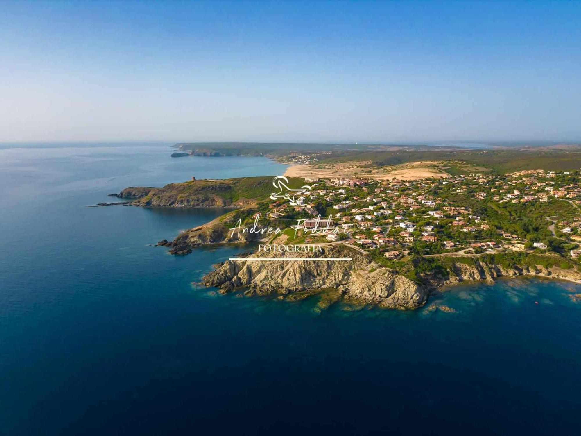 Villa Margherita Vista Mare Torre dei Corsari Kültér fotó