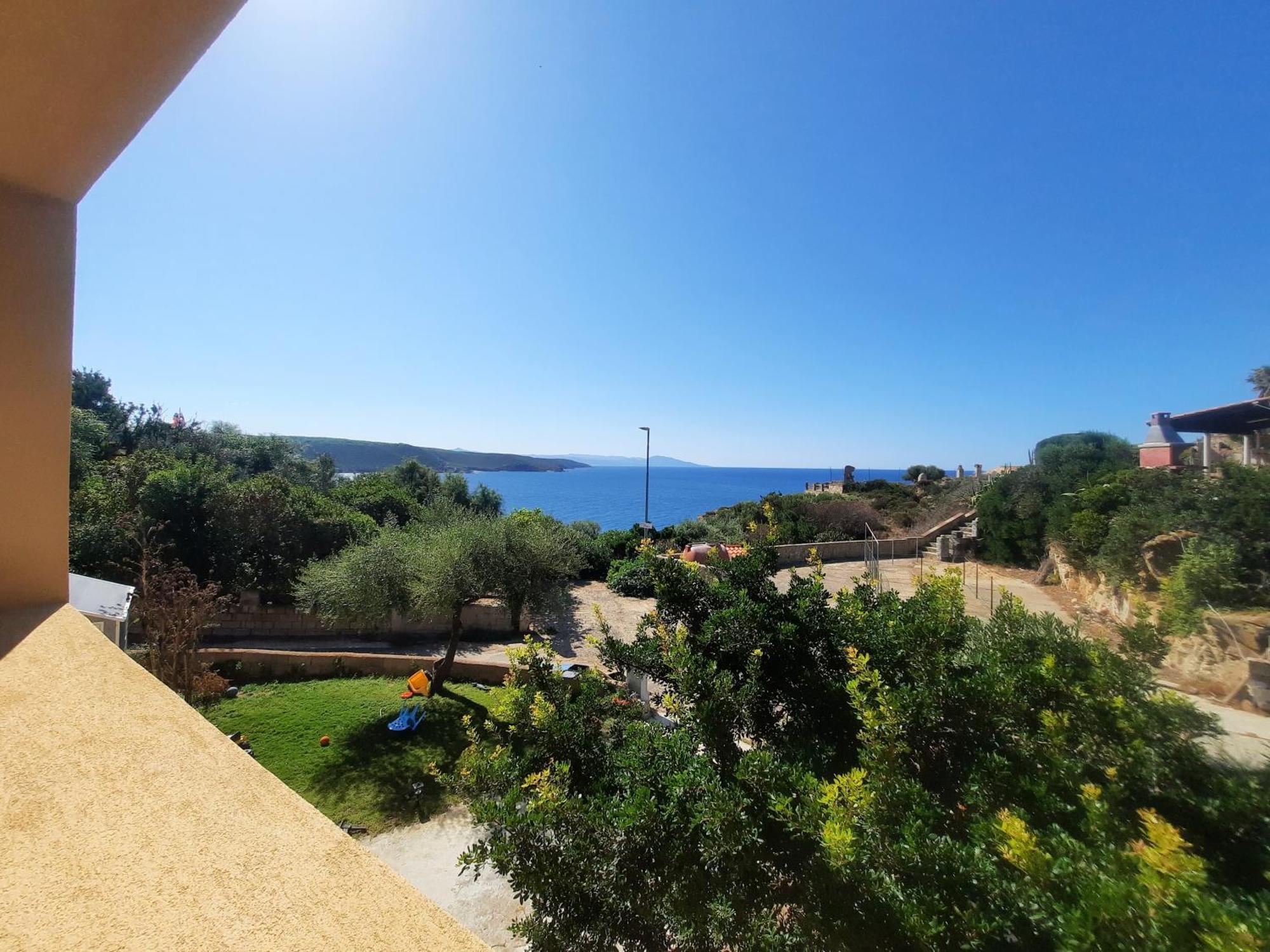 Villa Margherita Vista Mare Torre dei Corsari Kültér fotó