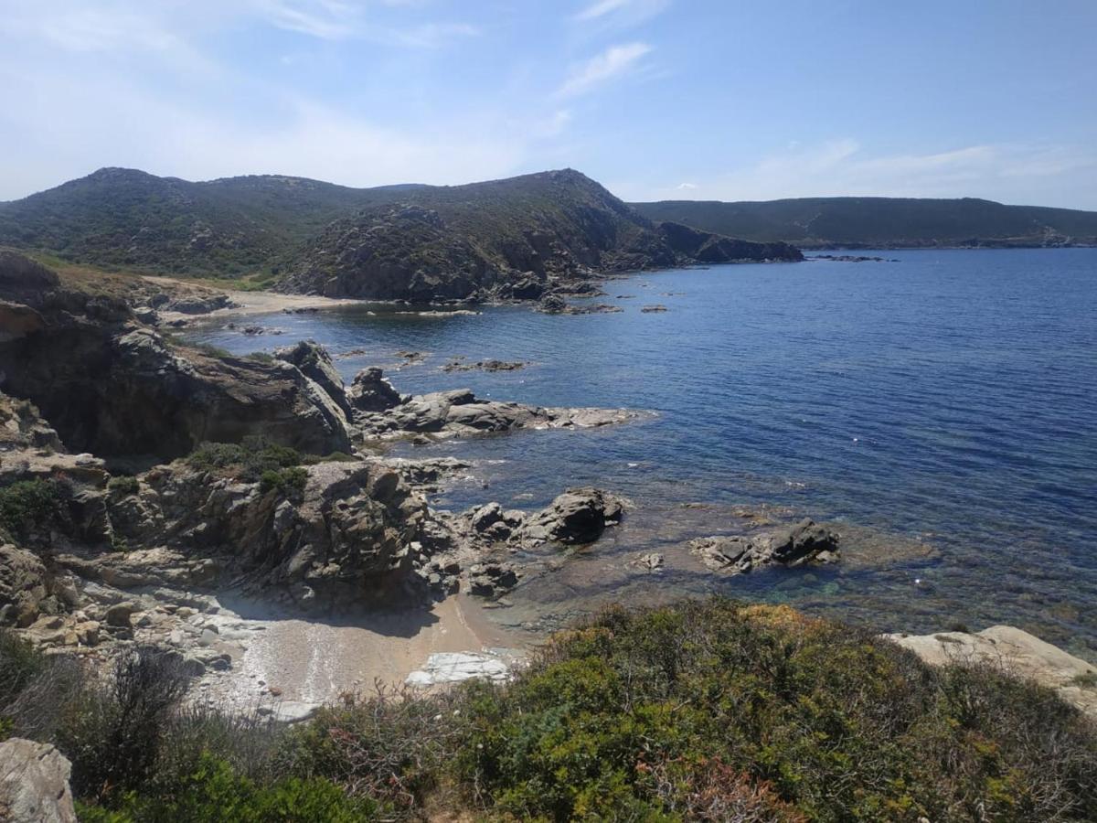 Villa Margherita Vista Mare Torre dei Corsari Kültér fotó