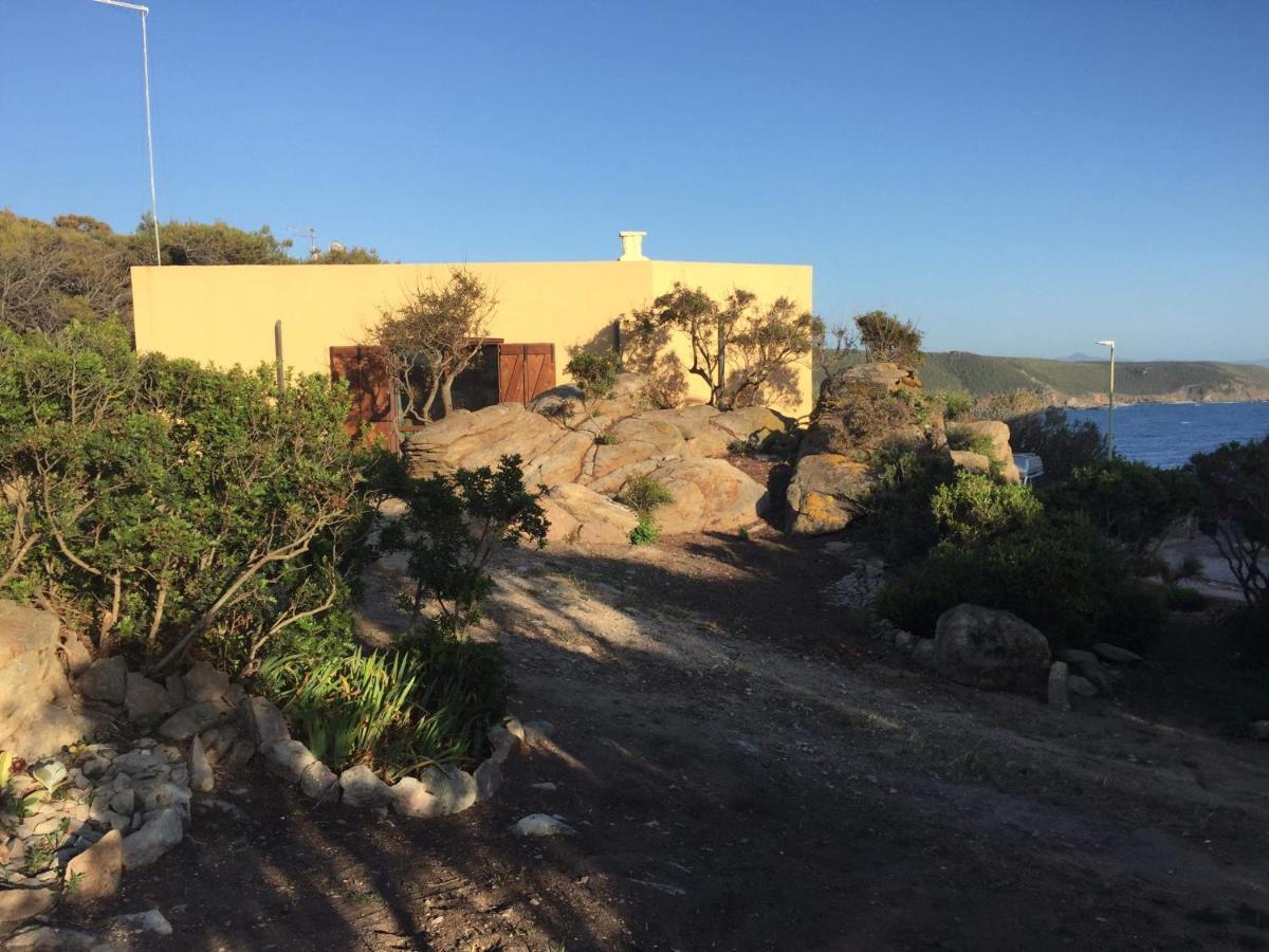 Villa Margherita Vista Mare Torre dei Corsari Kültér fotó